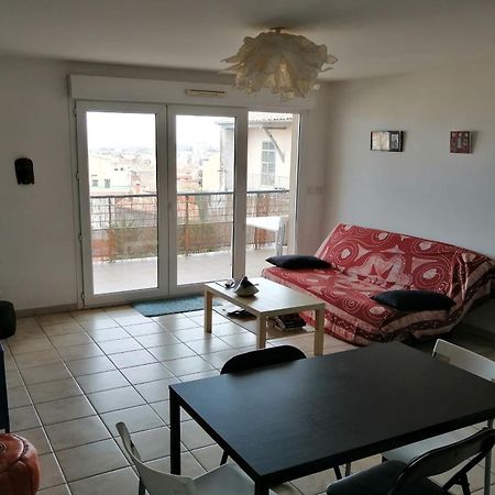 Au Marestany, Vue Mer. Sète Exteriér fotografie