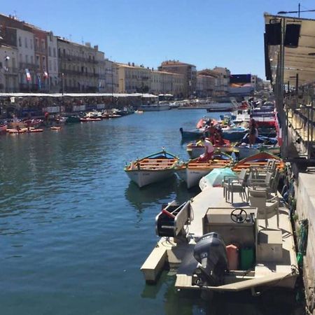 Au Marestany, Vue Mer. Sète Exteriér fotografie