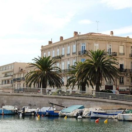 Au Marestany, Vue Mer. Sète Exteriér fotografie