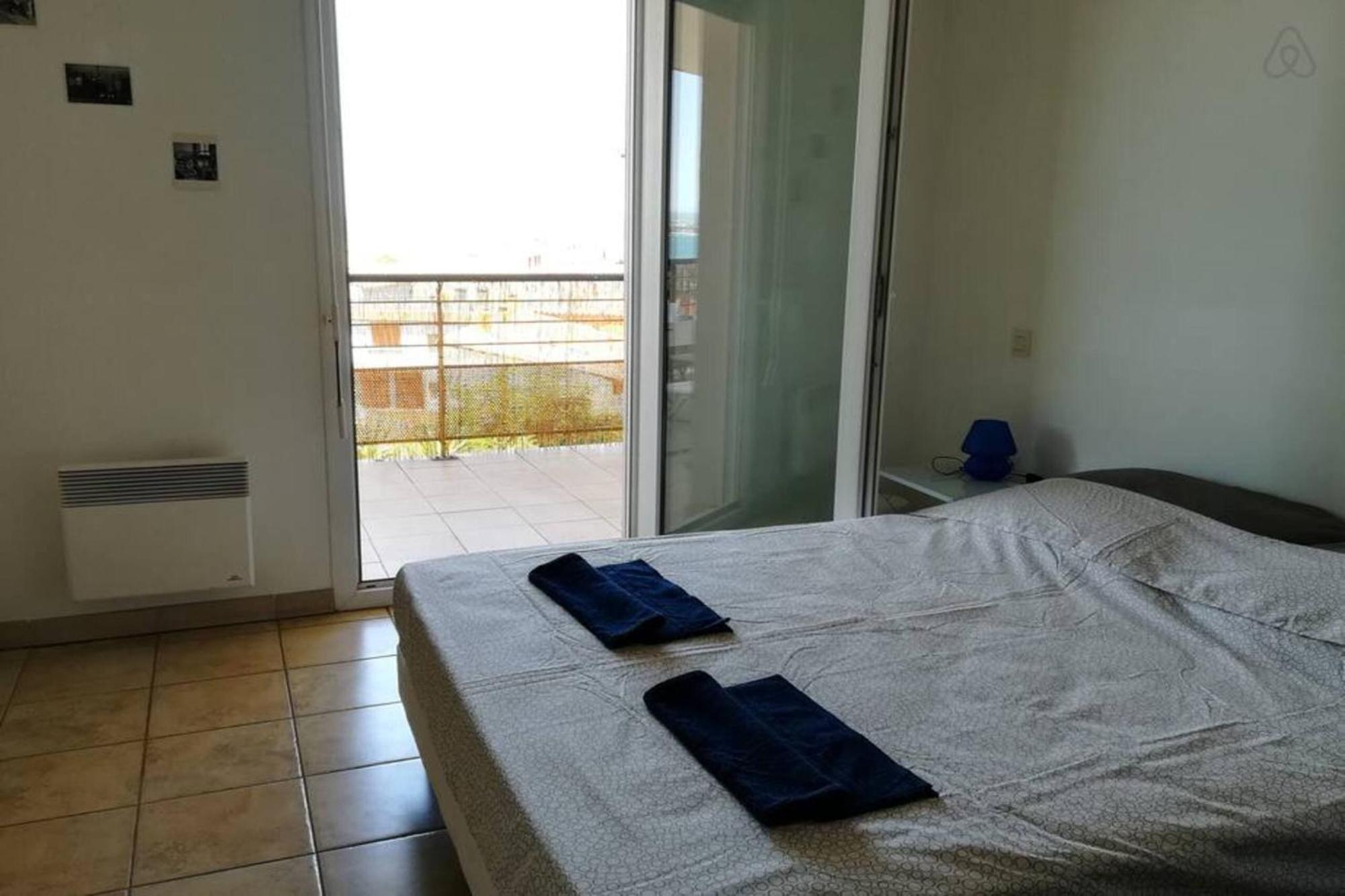 Au Marestany, Vue Mer. Sète Exteriér fotografie