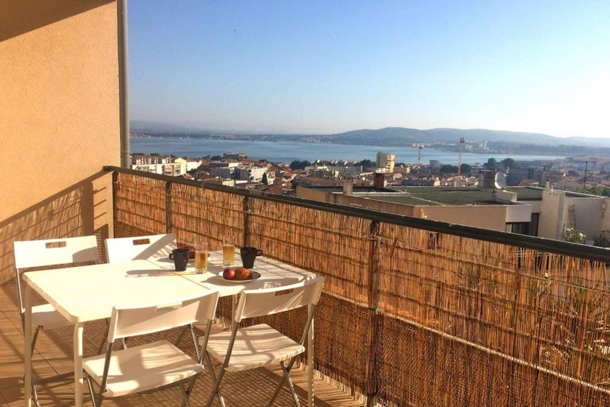 Au Marestany, Vue Mer. Sète Exteriér fotografie